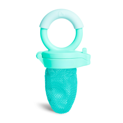 Fresh Food Baby Feeder, Blue, Unisex